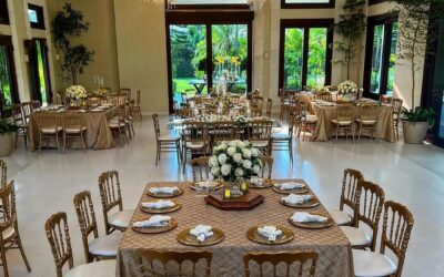 50 AÑOS DE MATRIMONIO – SANTOS & VICTORIA